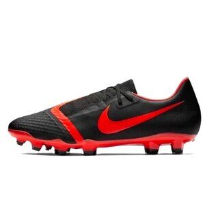 Nike Phantom Venom Academy Men's Soccer Cleats Size 9 Black A00566-060